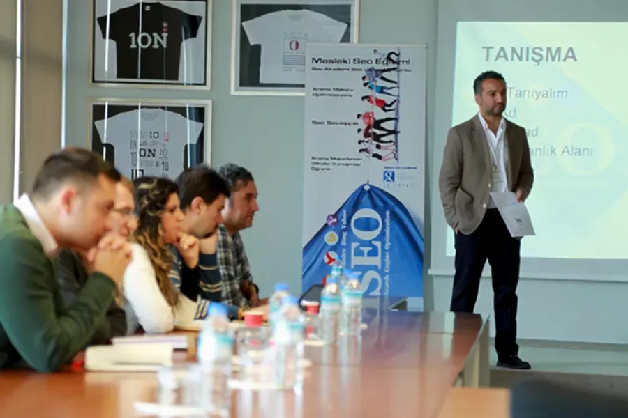 orhan gürbüz eğitimleri