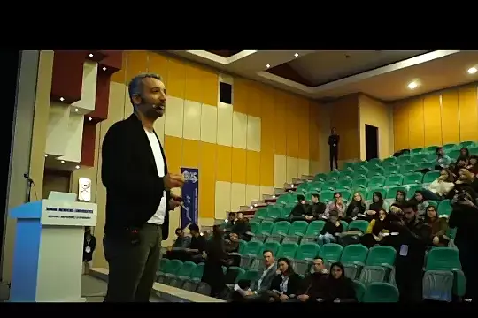 orhan gürbüz tanıtım filmi