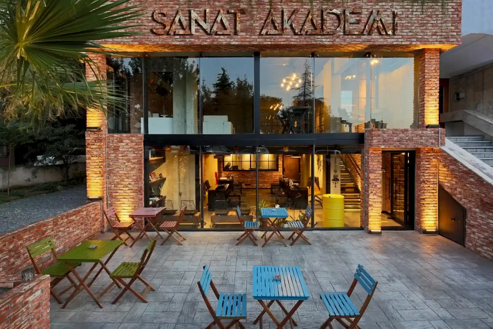 bakırköy sanat cafe