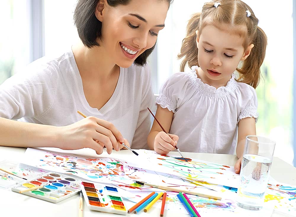 Cocuk Resim Egitimleri