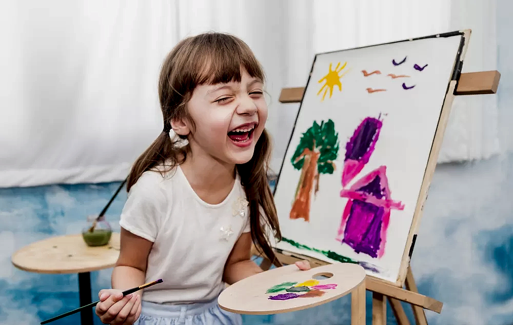 çocuk resim kursları