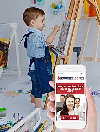 çocuk resim kursları