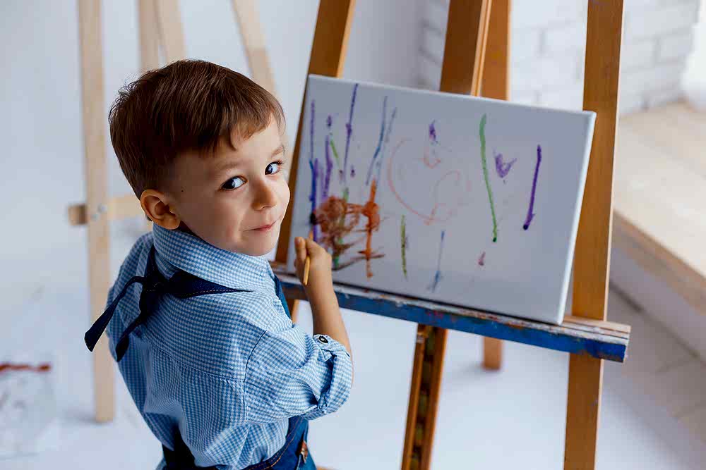 Cocuk Resim Kurslari