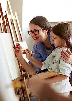 çocuk resim kursu fiyatları