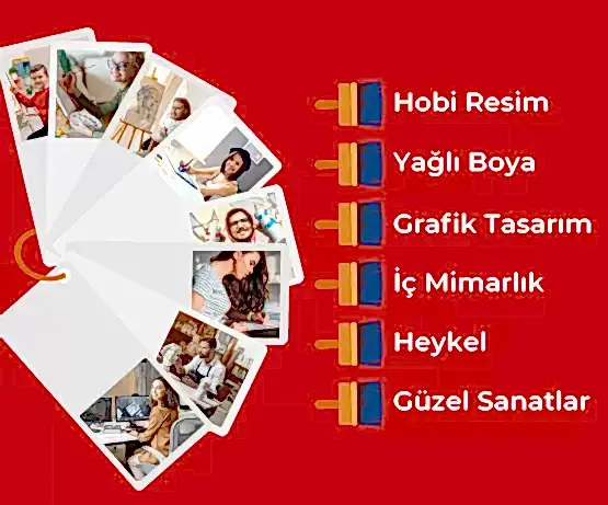 çocuklar için resim kursları