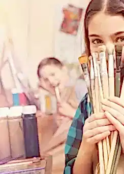 gençler için resim eğitimleri