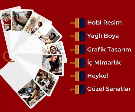 gençler için resim eğitimleri