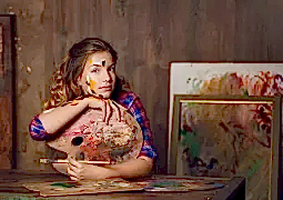 gençler için resim kursu