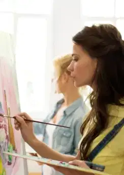 gençler için resim kursu fiyat