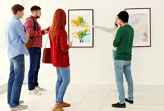 sosyal etkinlikler sulu boya kursu