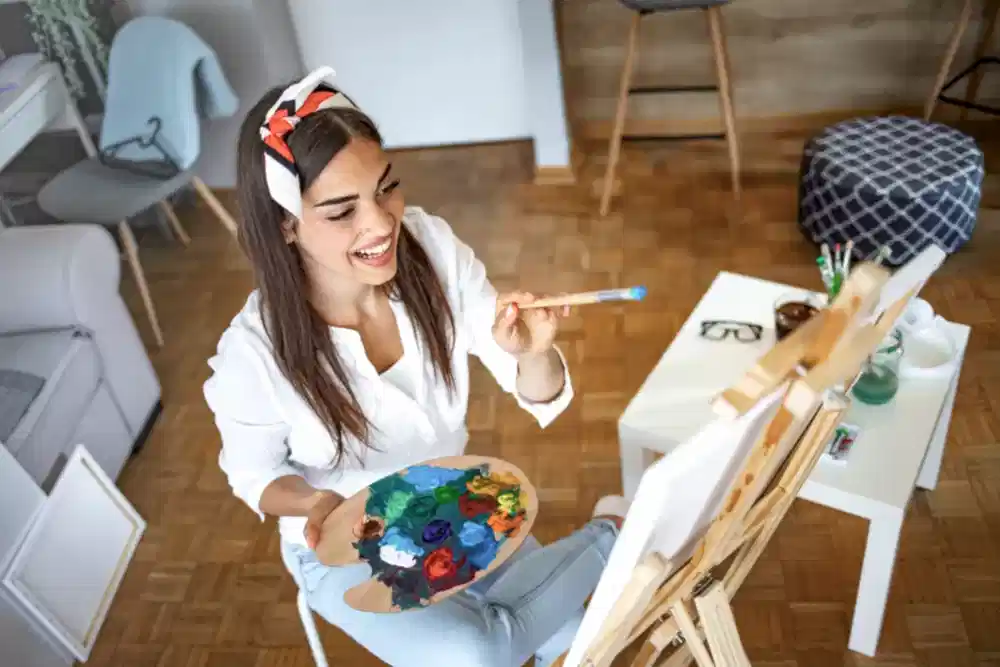 sulu boya eğitimleri