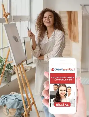 sulu boya kursları
