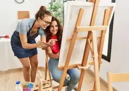 sulu boya kursu eğitmenleri