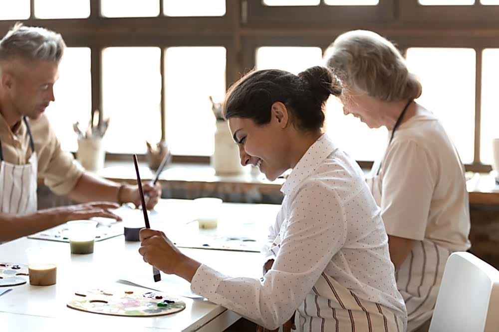 Sulu Boya Kursu Fiyatlari