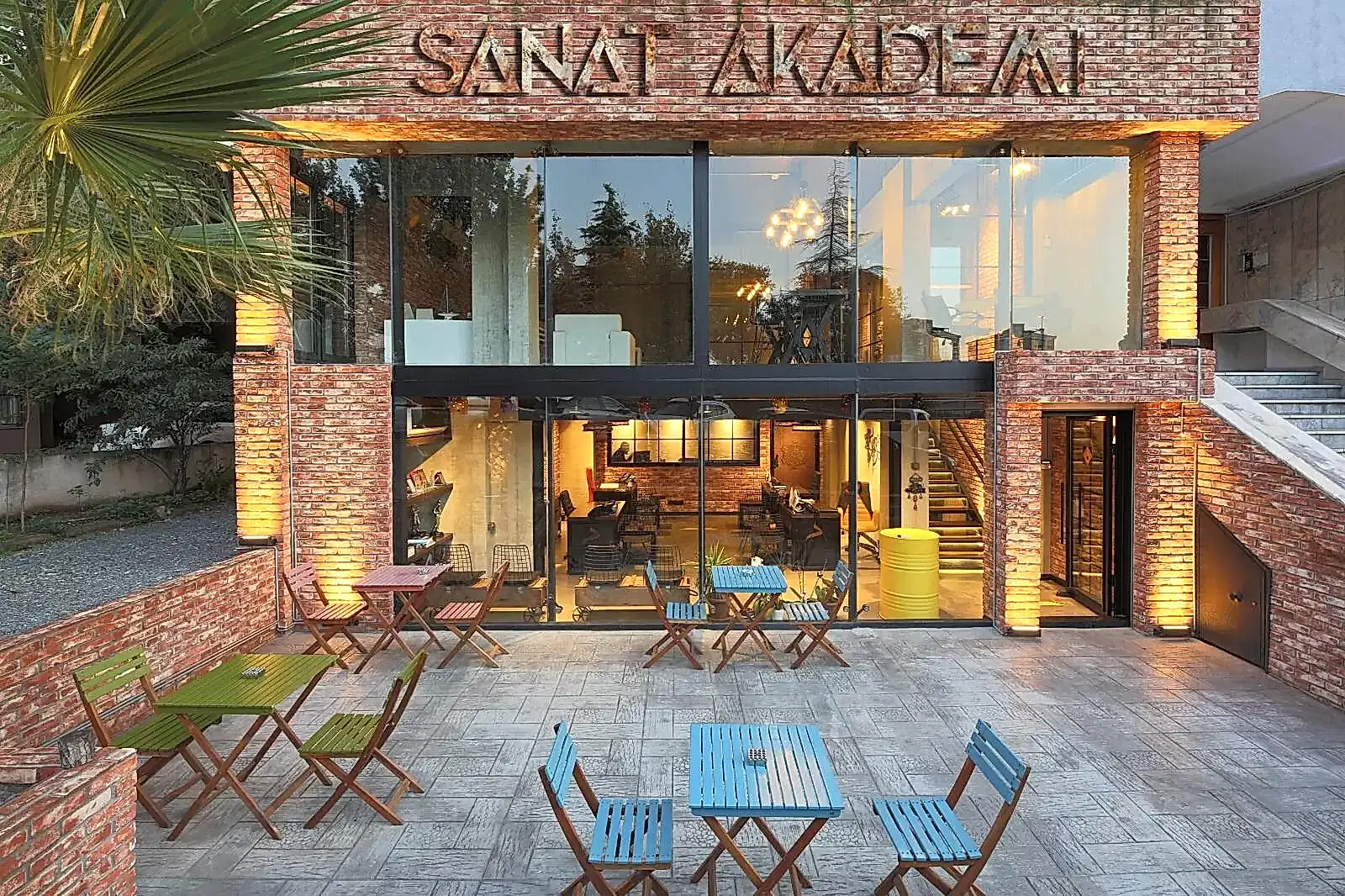 bakırköy sanat cafe