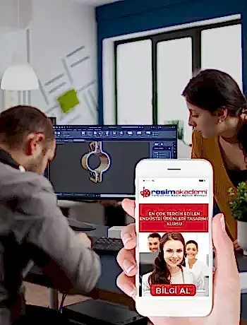 endüstri ürünleri tasarımı kursları