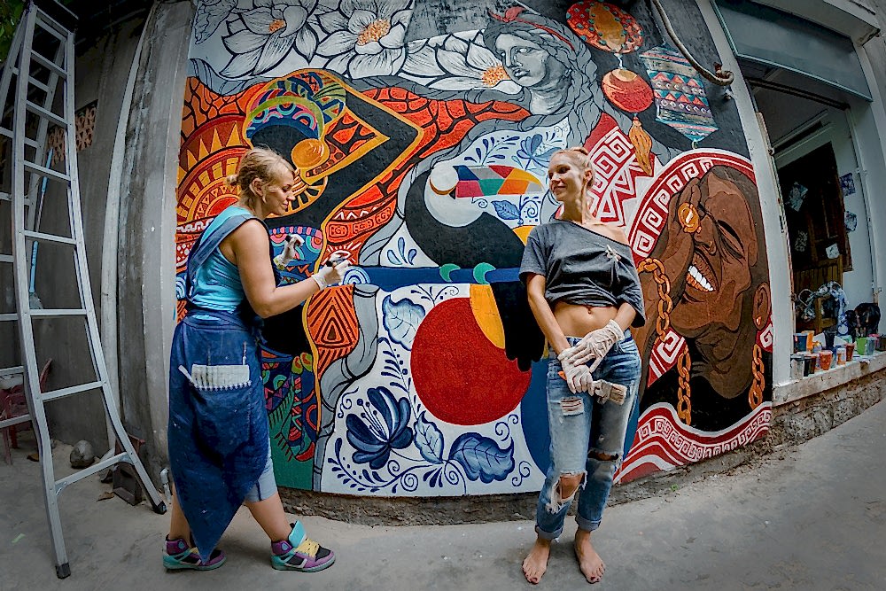 Graffiti Kursu Fiyatlari