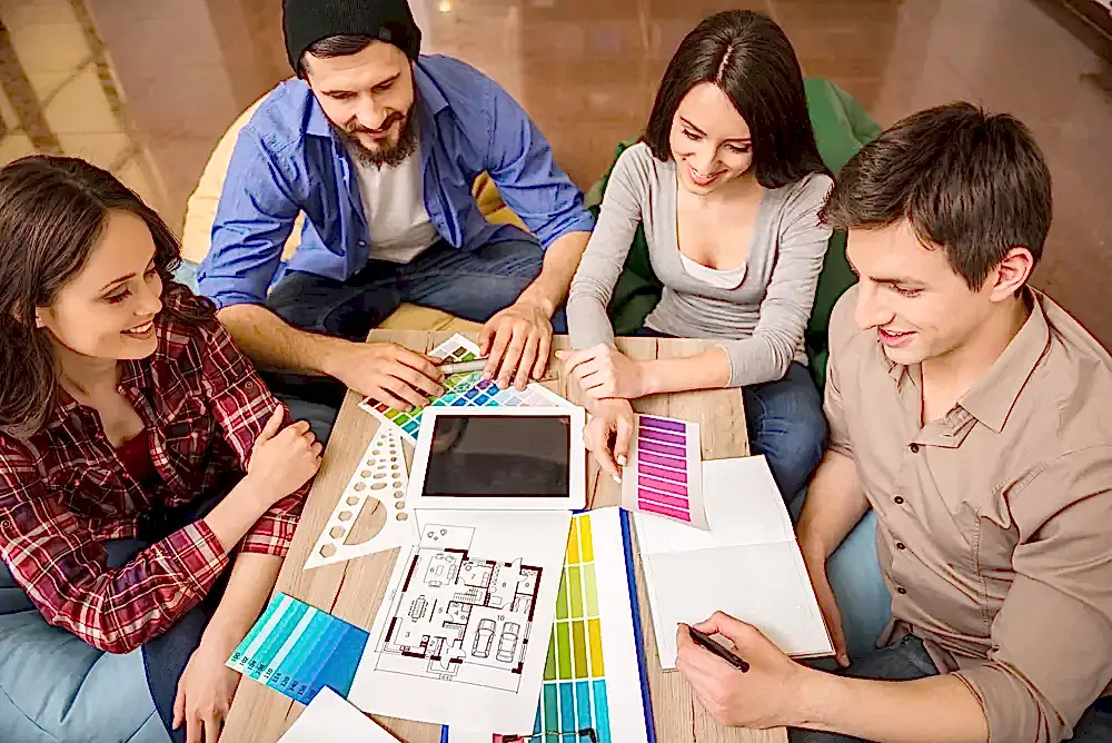 iç mimarlık workshop