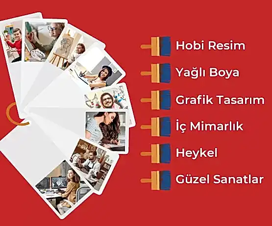 moda ve tekstil tasarımı dersleri