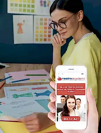 moda ve tekstil tasarımı kursları