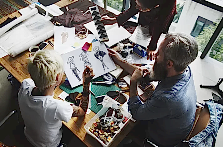 moda ve tekstil tasarımı kursu fiyatları