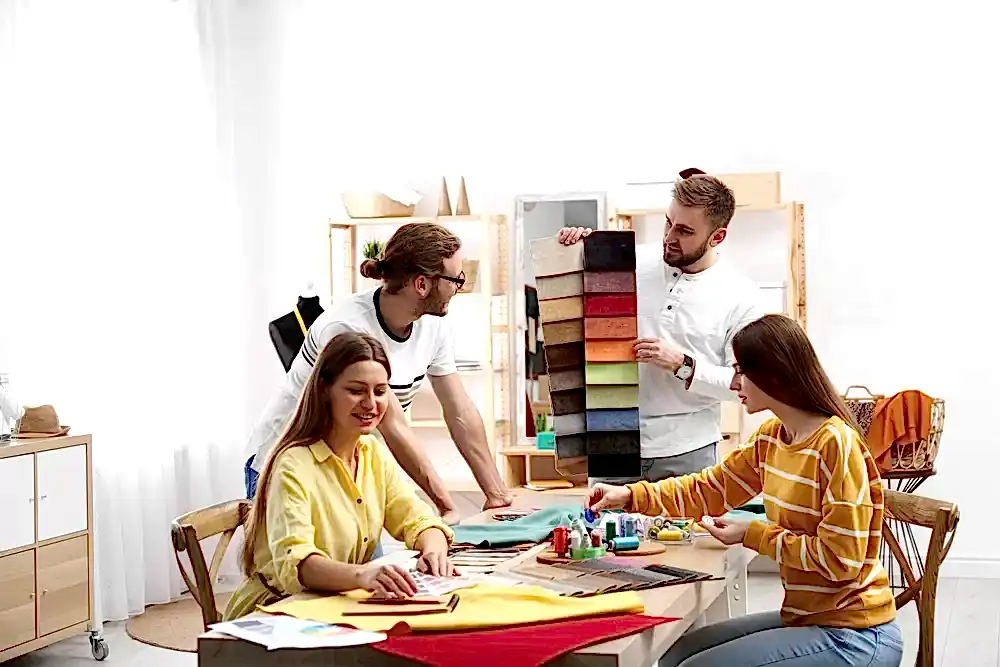 moda ve tekstil tasarımı workshop