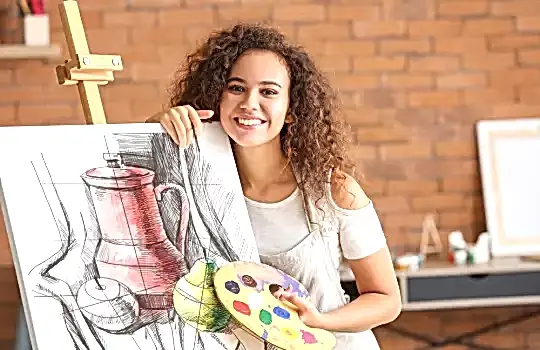 Naturmort Cizim Atolyesi