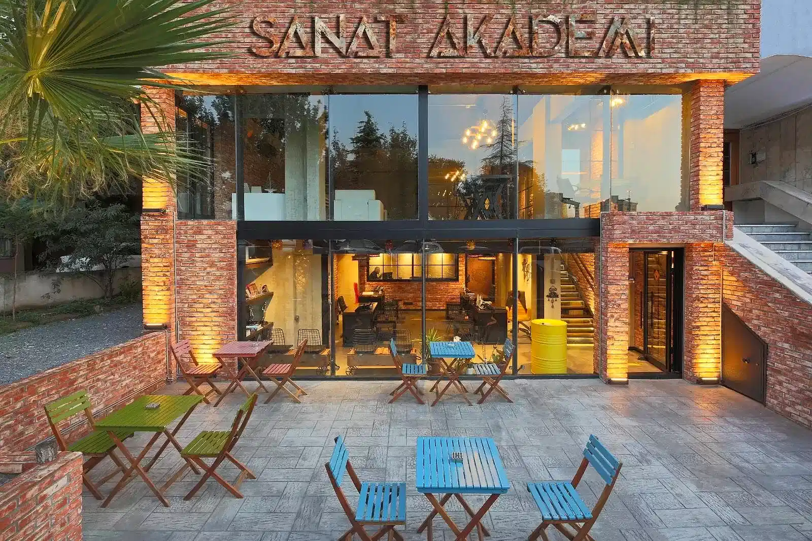bakırköy sanat cafe