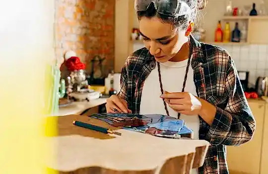 Cam Tasarim Atolyesi