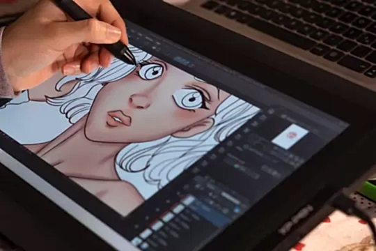 dijital illüstrasyon kursu