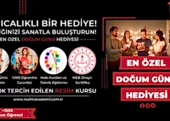 En Özel Doğum Günü Hediyesi