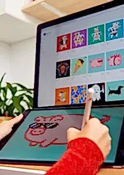 en iyi dijital illüstrasyon kursu