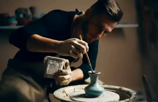 Geleneksel Turk El Sanatlari Kursu 2