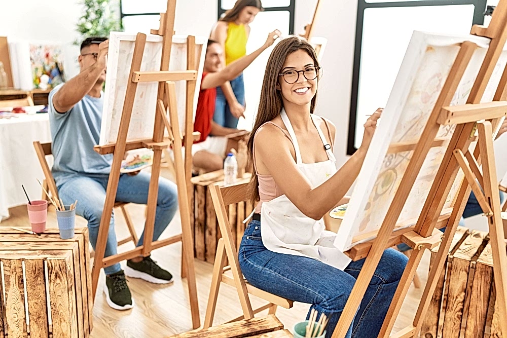 Guzel Sanatlar Fakultelerine Hazirlik