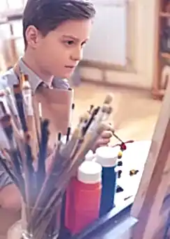 güzel sanatlar liselerine hazırlık