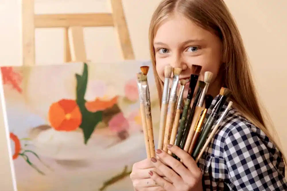 güzel sanatlar liselerine hazırlık dersi