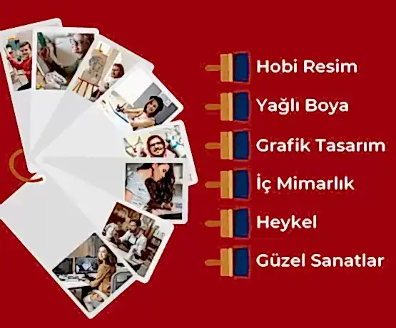 güzel sanatlar liselerine hazırlık dersleri