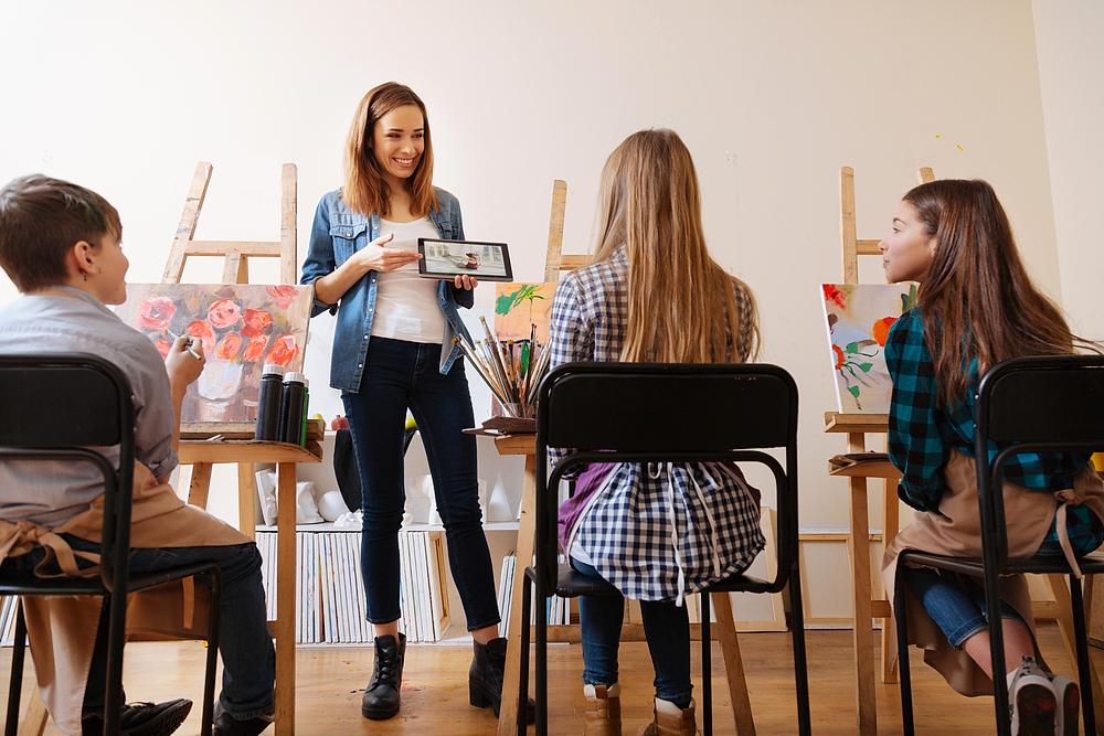 Guzel Sanatlar Liselerine Hazirlik Kursu Fiyatlari 1