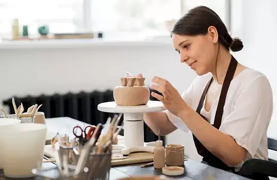 Kurumsal Heykel Kursu 1