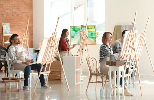 Kurumsal Karakalem Kursu 1