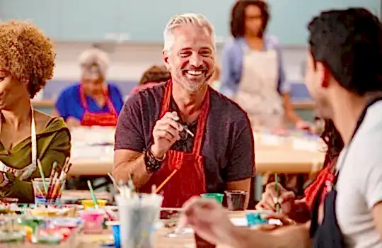 Kurumsal Tas Boyama Kursu 2