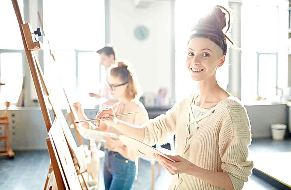 Meb Sertifikali Resim Dersleri