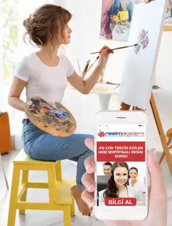 meb sertifikalı resim kursları