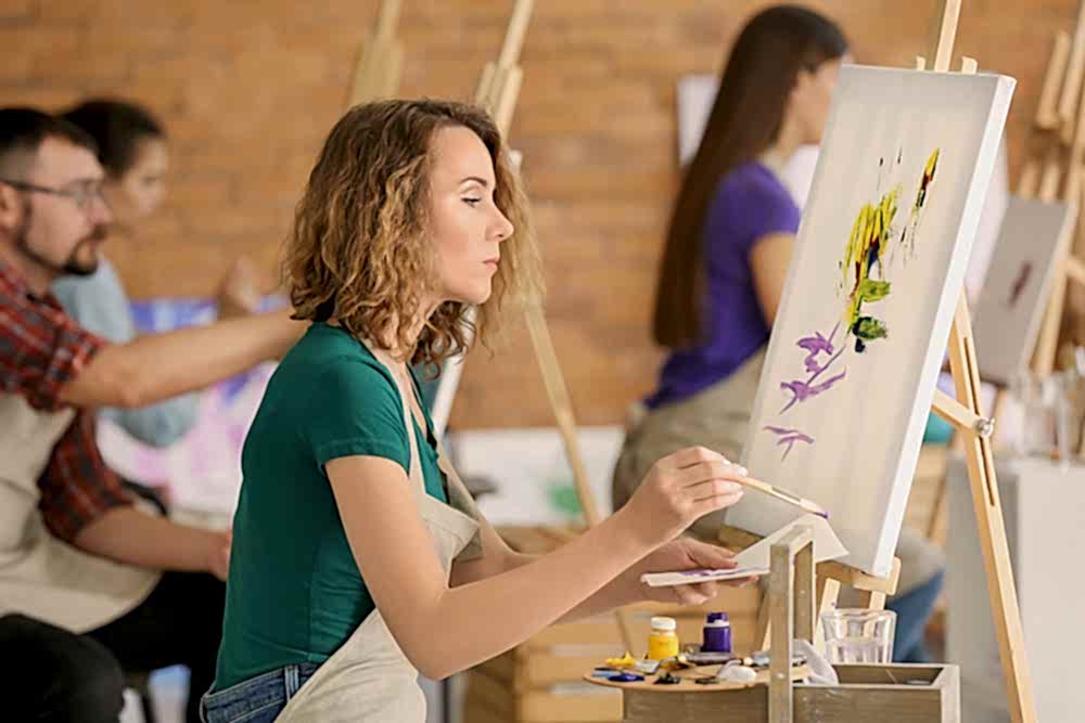 Meb Sertifikali Resim Kursu Fiyatlari