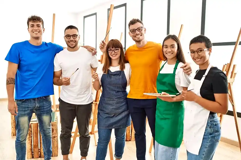 meb sertifikalı resim kursu mezunları