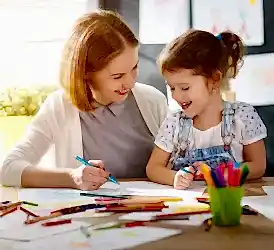 Özel Çocuk Resim Kursu