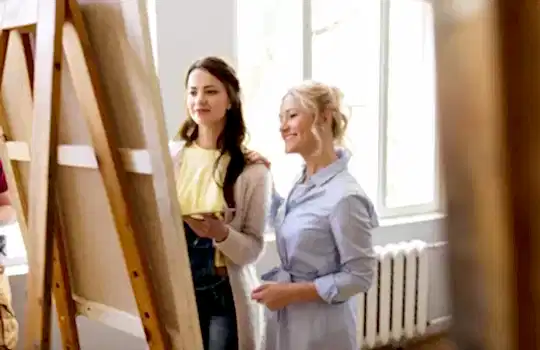 Ozel Genc Resim Kursu 3