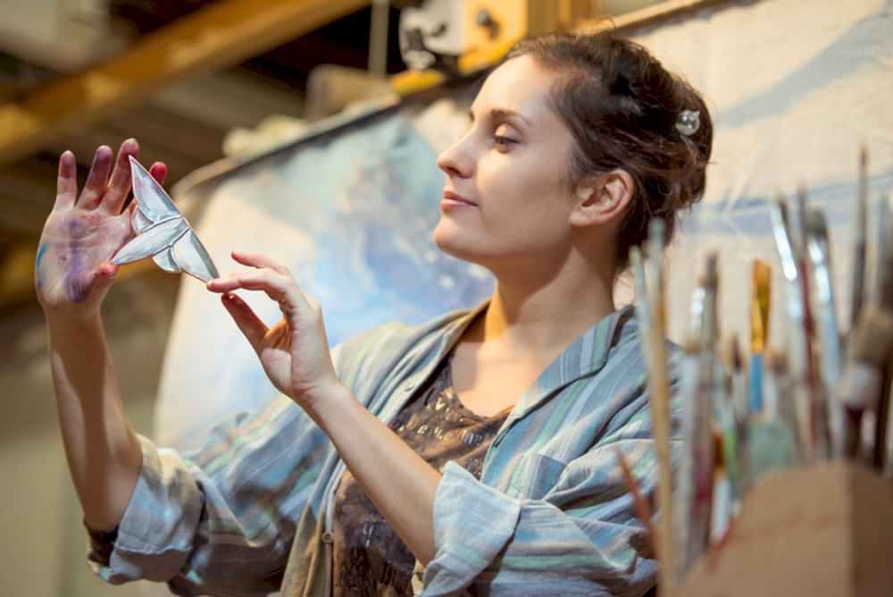 Seramik Ve Cam Tasarim Dersi