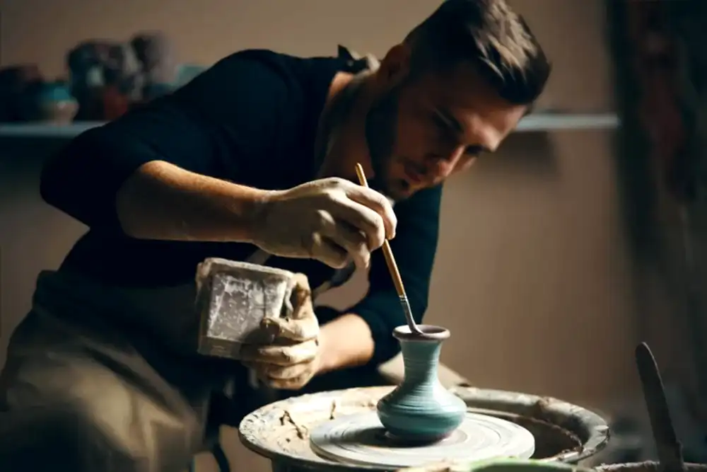 seramik ve cam tasarım eğitimi