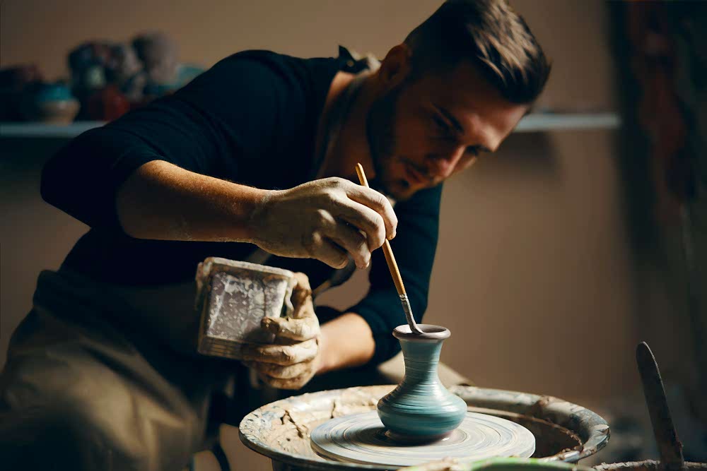 Seramik Ve Cam Tasarim Egitimi